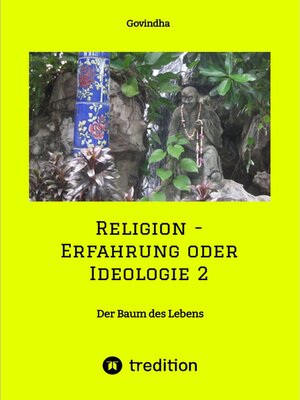 cover image of Religion--Erfahrung oder Ideologie 2